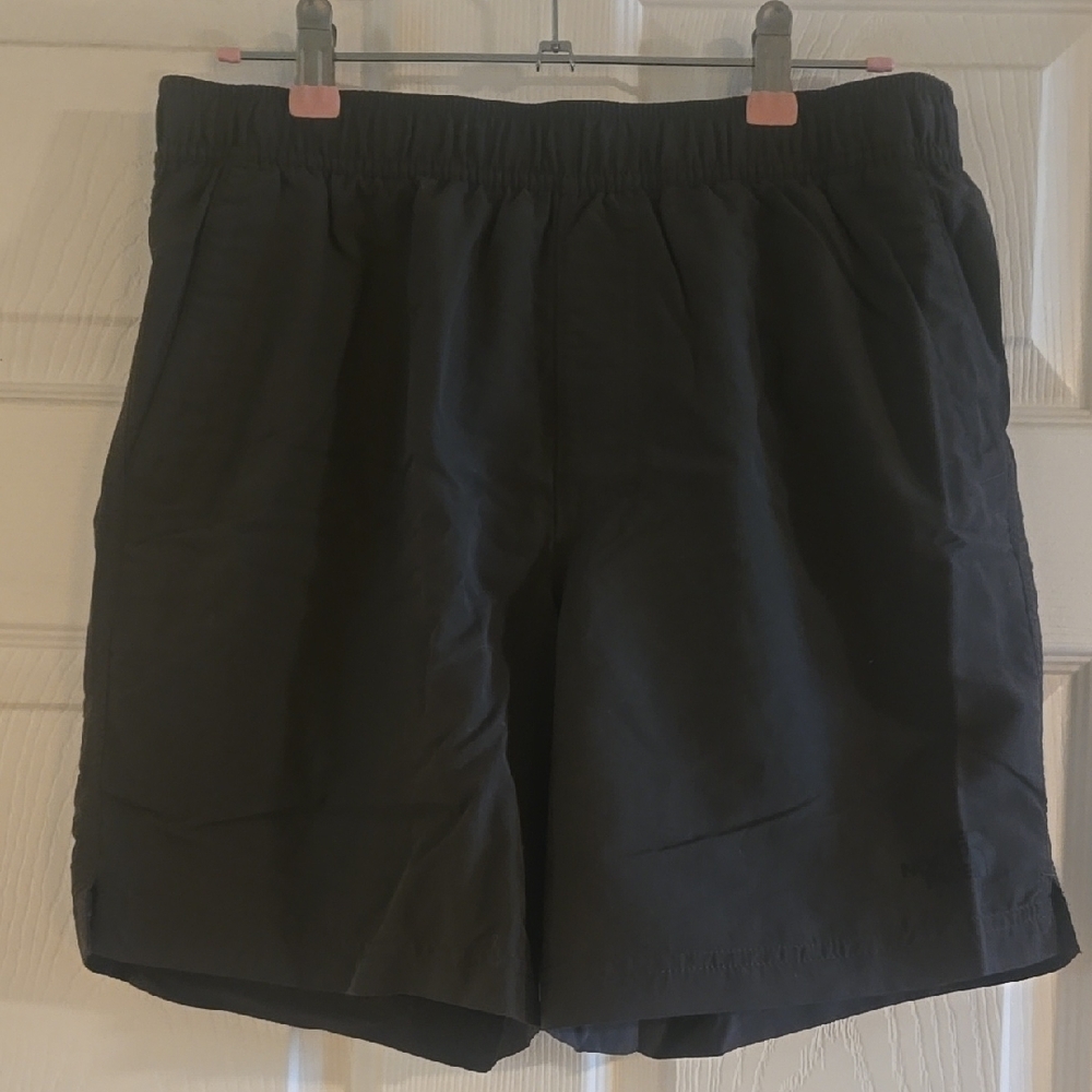 Northface Men's Black Shorts